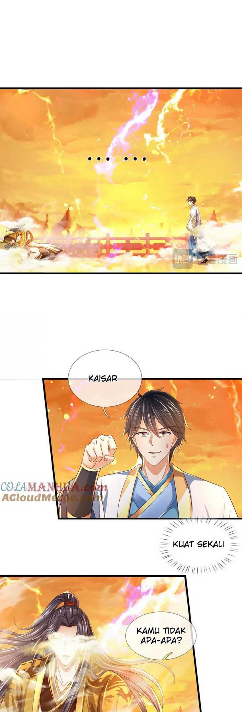 Star Sign In To Supreme Dantian Chapter 256 Gambar 9