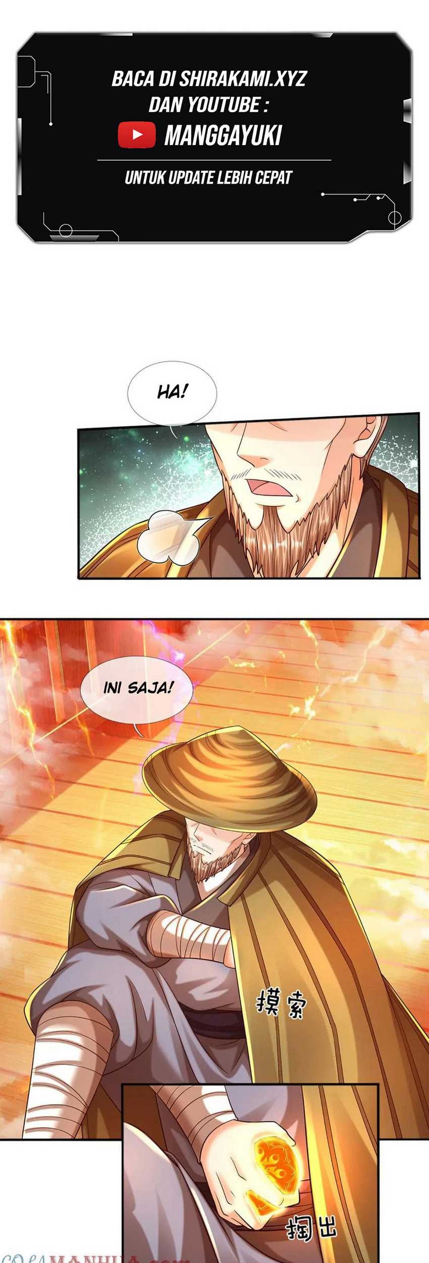 Baca Manhua Star Sign In To Supreme Dantian Chapter 255 Gambar 2