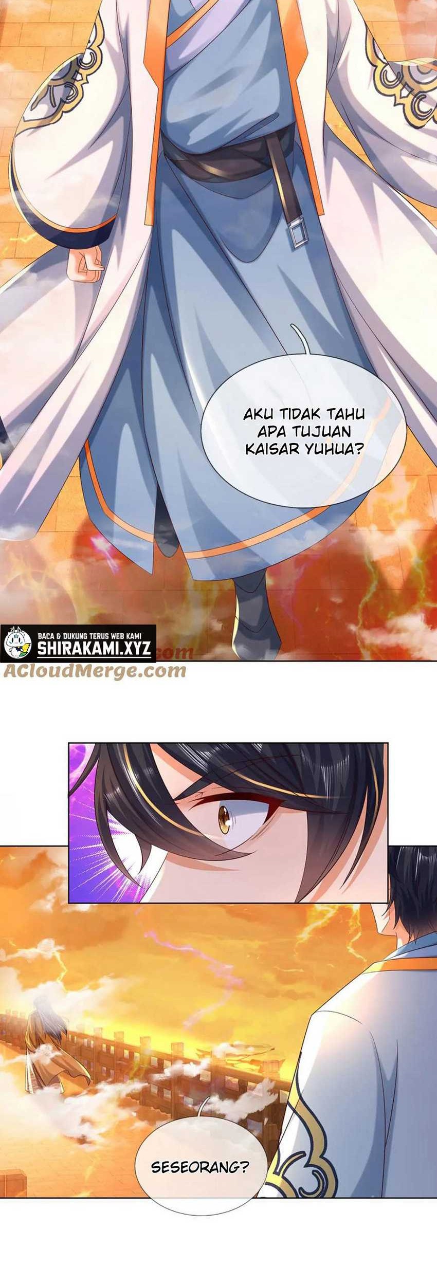 Star Sign In To Supreme Dantian Chapter 255 Gambar 14