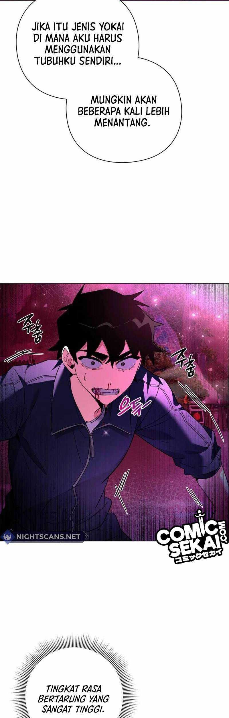 Goblin’s Night Chapter 25 Gambar 32