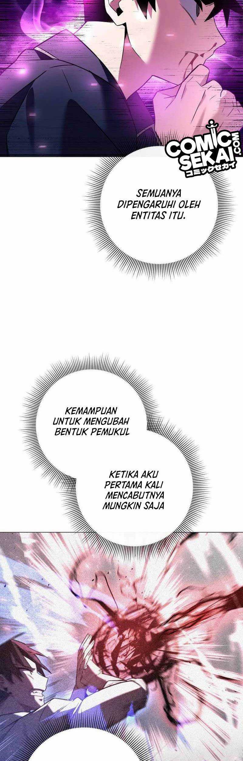 Goblin’s Night Chapter 25 Gambar 39