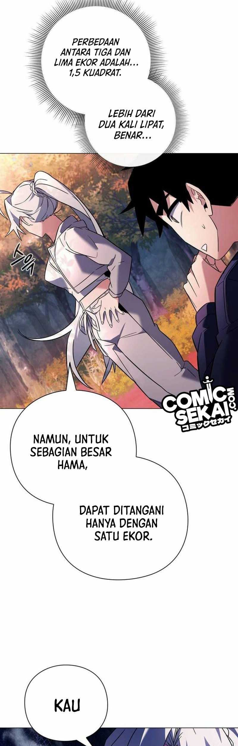 Goblin’s Night Chapter 25 Gambar 68