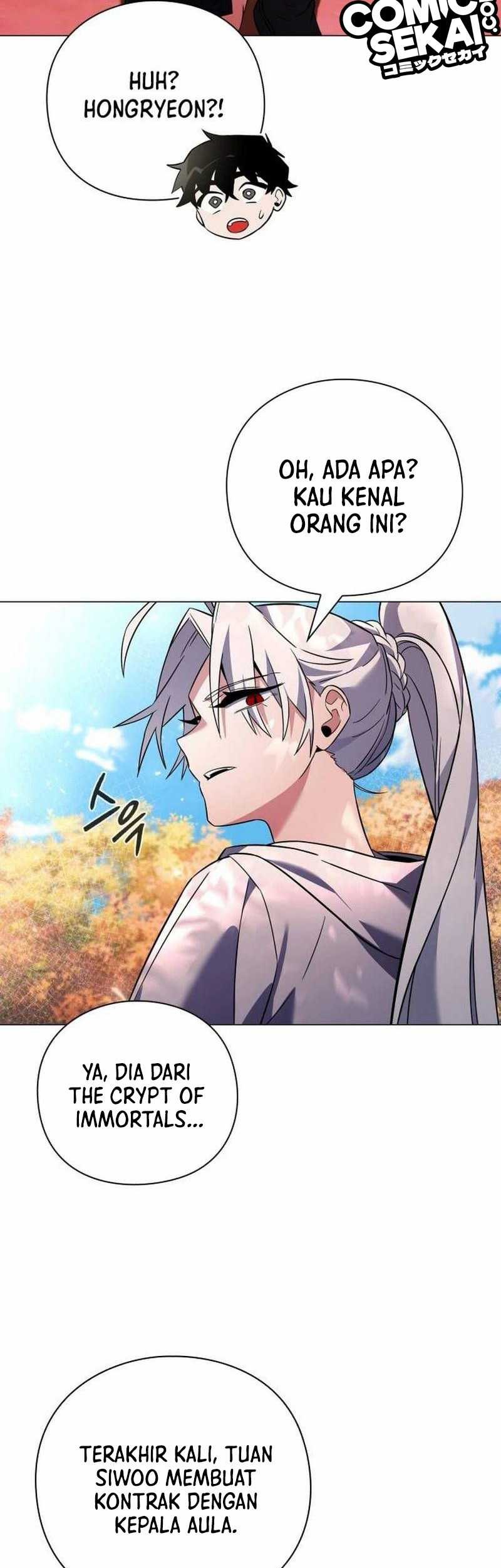Goblin’s Night Chapter 25 Gambar 71