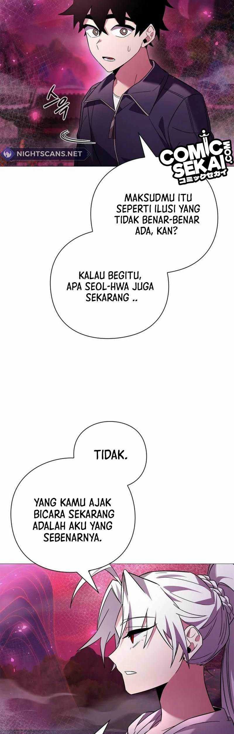 Goblin’s Night Chapter 25 Gambar 8