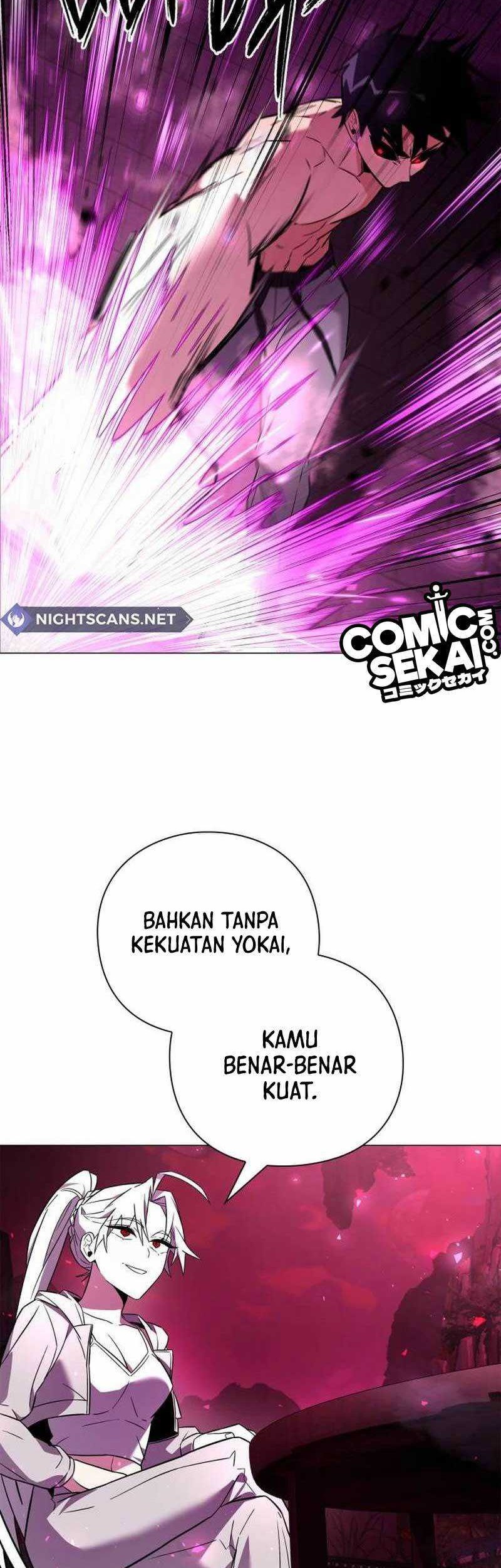 Goblin’s Night Chapter 25 Gambar 24