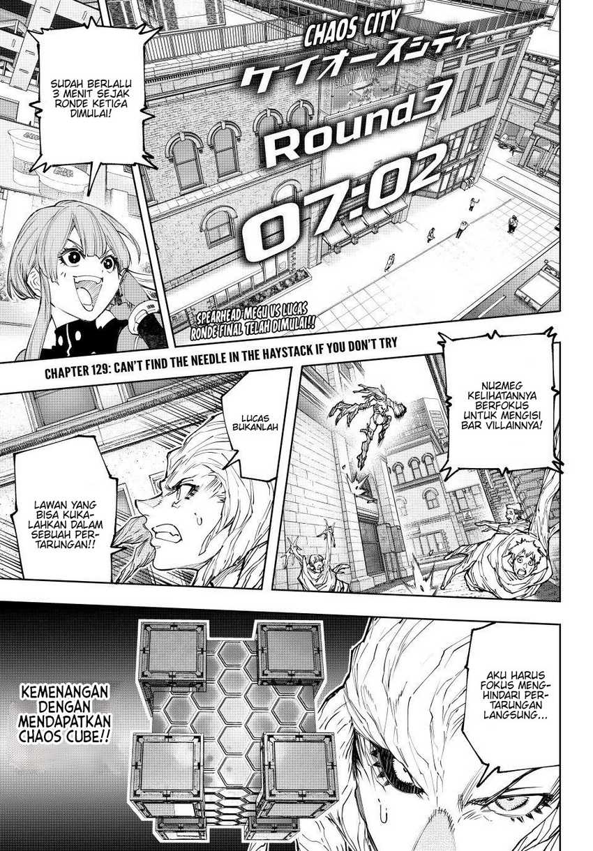 Baca Manga Shangri-La Frontier ~ Kusoge Hunter, Kamige ni Idoman to su~ Chapter 129 Gambar 2