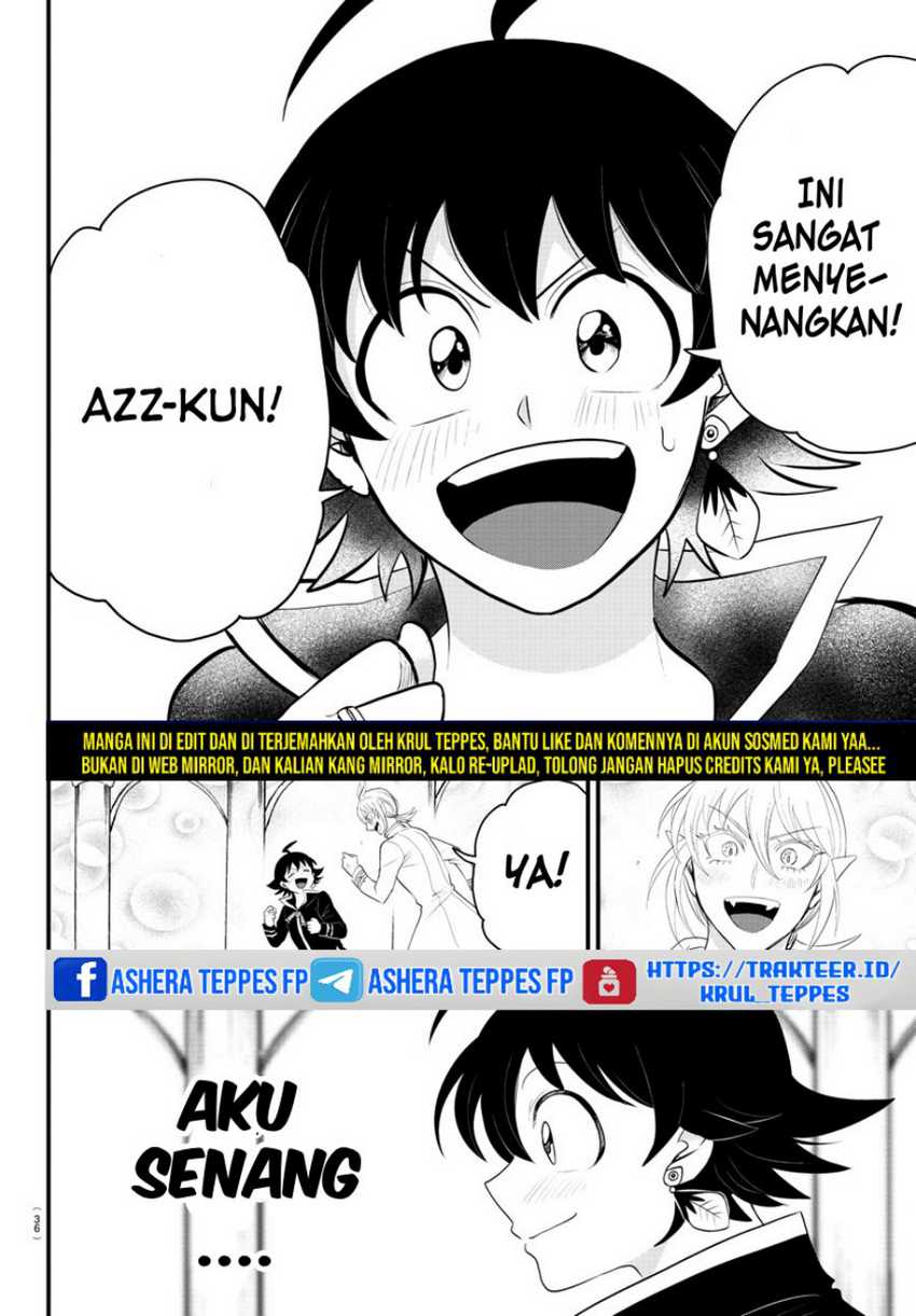 Mairimashita! Iruma-kun Chapter 328 Gambar 7