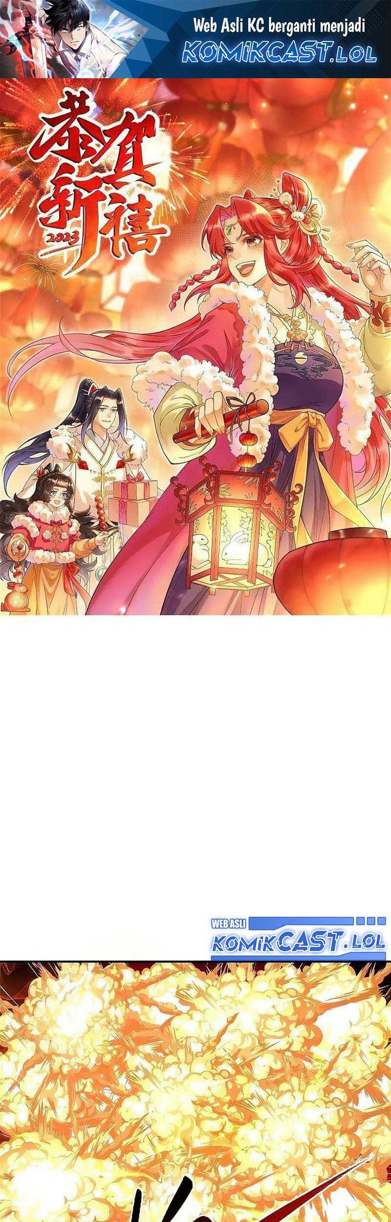 Baca Manhua Against the Gods Chapter 589 Gambar 2