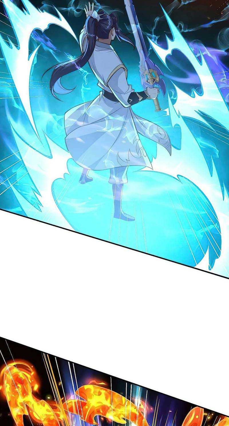 Against the Gods Chapter 588 Gambar 39