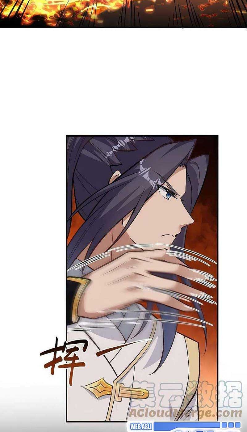 Against the Gods Chapter 588 Gambar 47