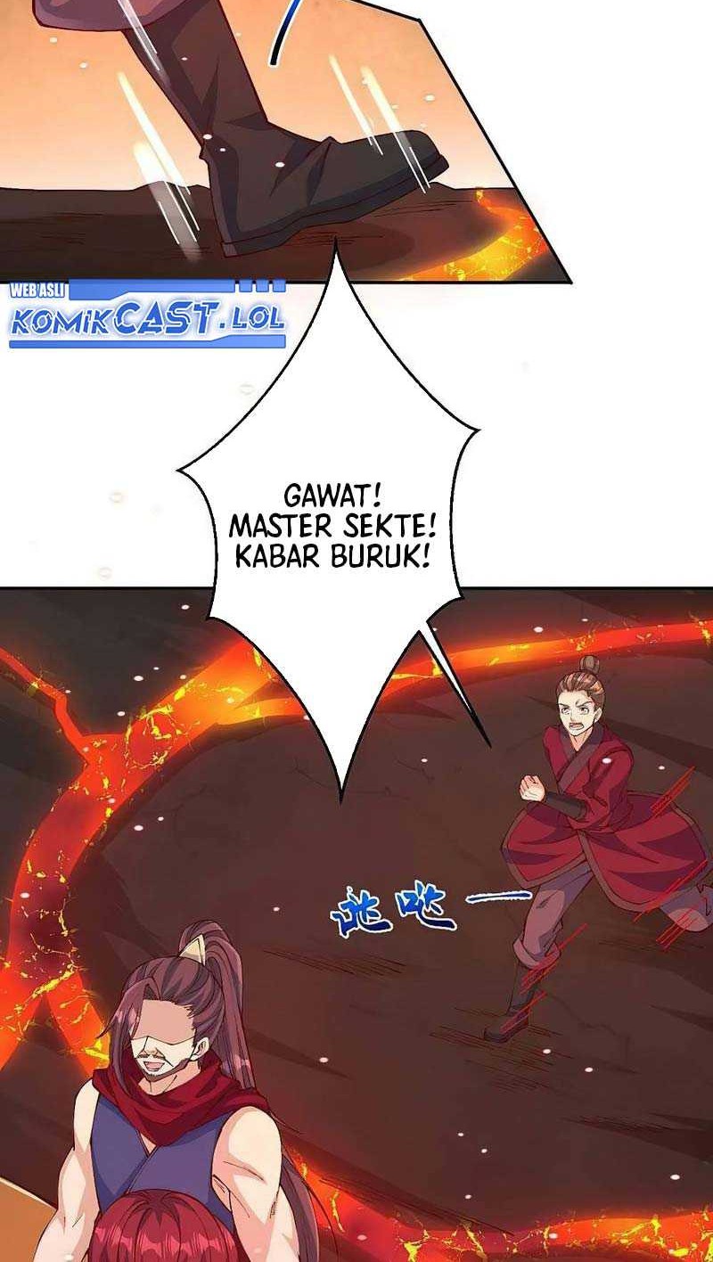 Against the Gods Chapter 588 Gambar 7