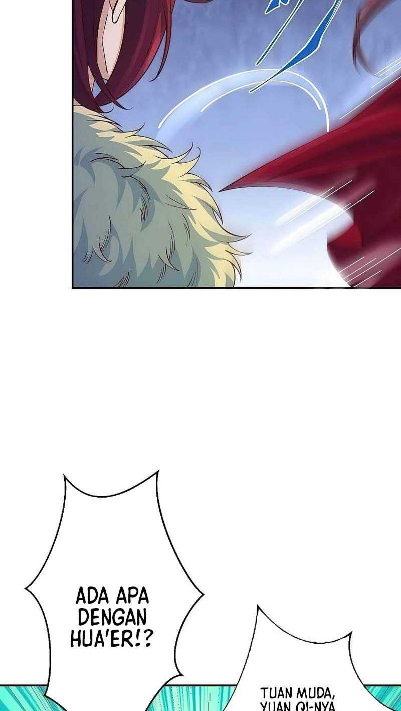 Against the Gods Chapter 588 Gambar 9