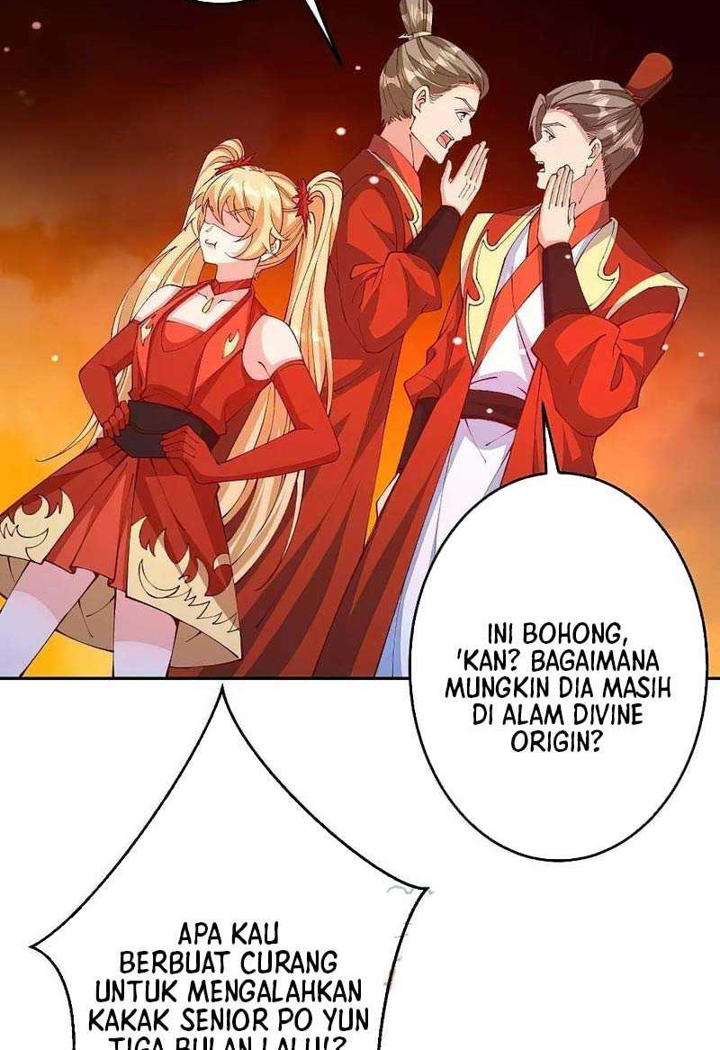 Against the Gods Chapter 588 Gambar 17