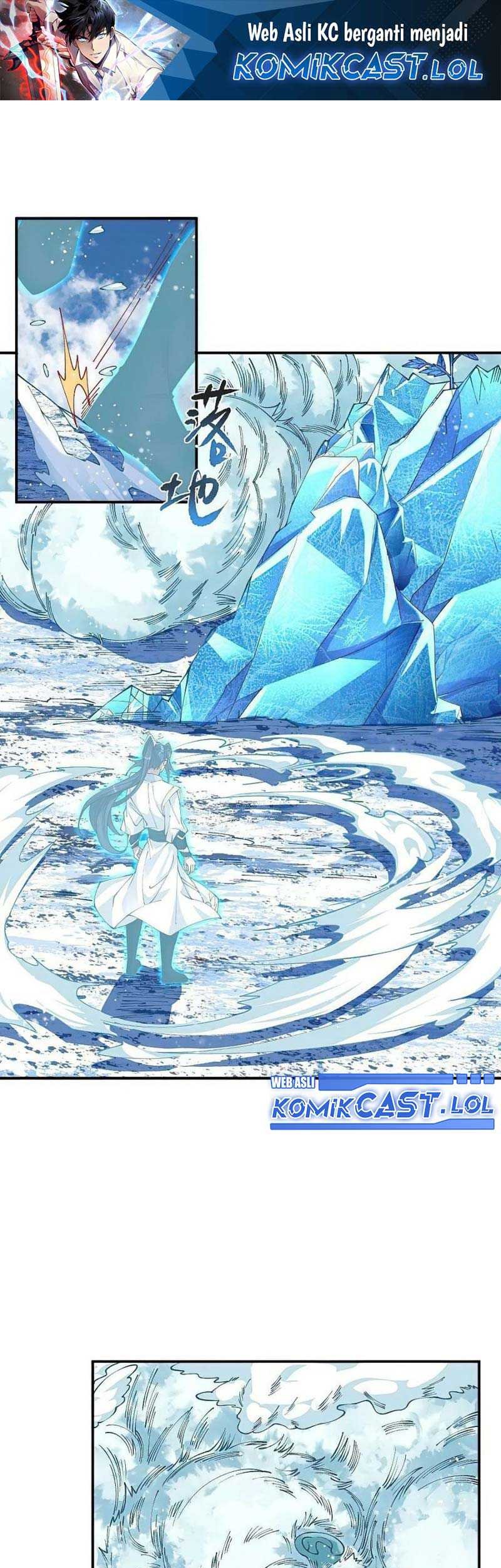 Baca Manhua Against the Gods Chapter 586 Gambar 2