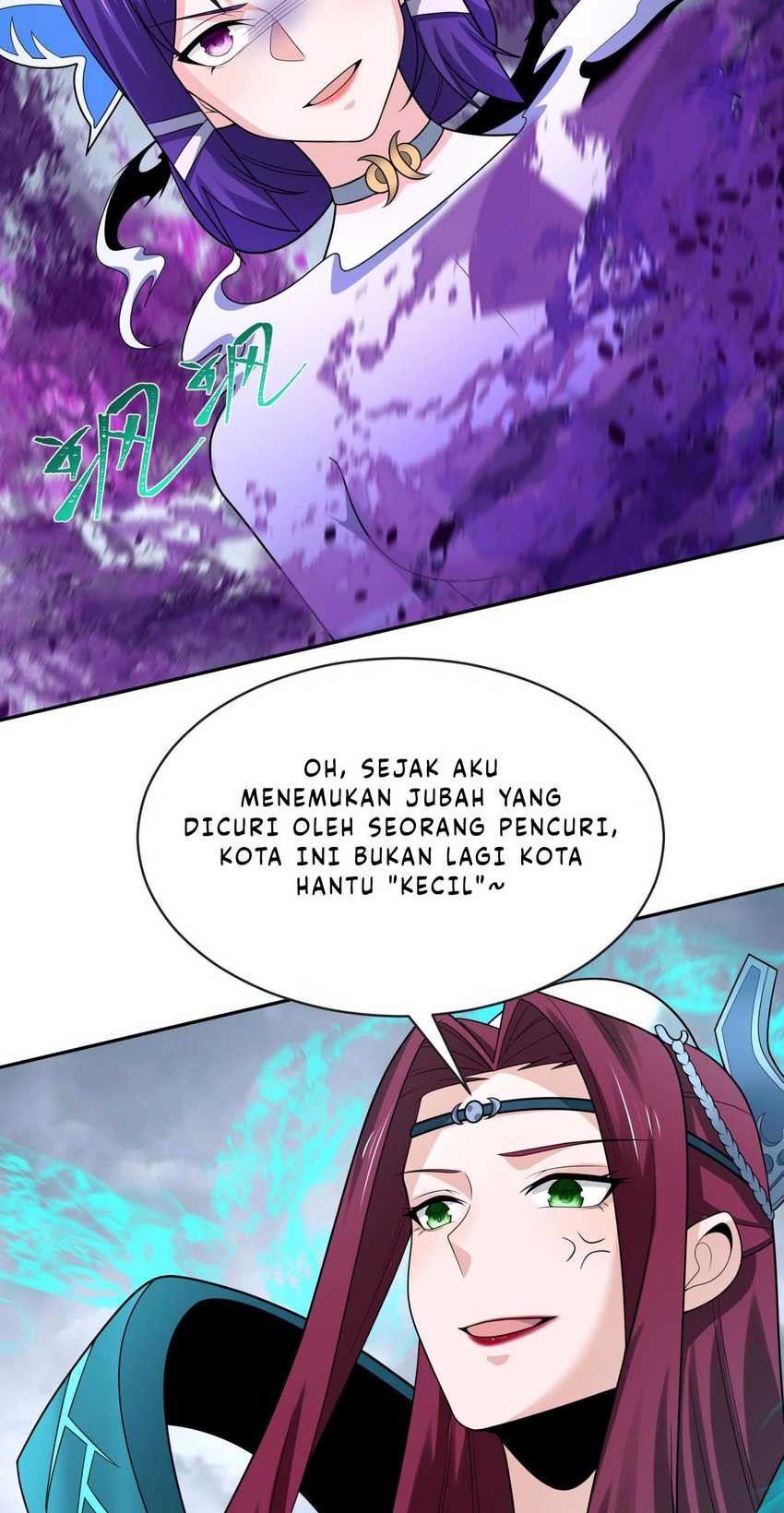Age of Terror Chapter 206 Gambar 6