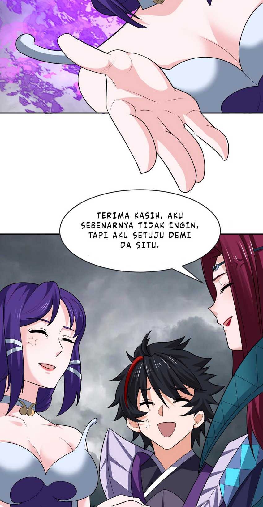 Age of Terror Chapter 206 Gambar 12