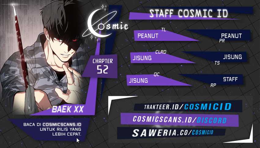 Komik Baek XX Chapter 52 gambar nomor 1