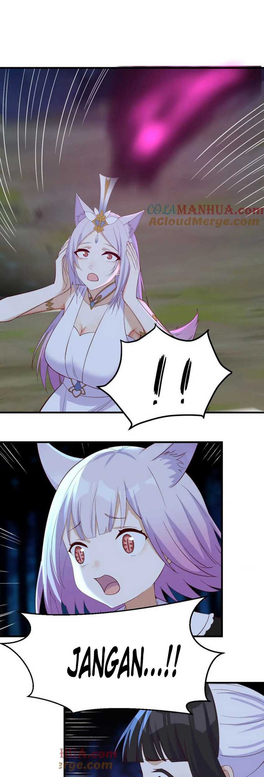 Baca Manhua Before Becoming Invincible, Too Many Love Chapter 114 Gambar 2