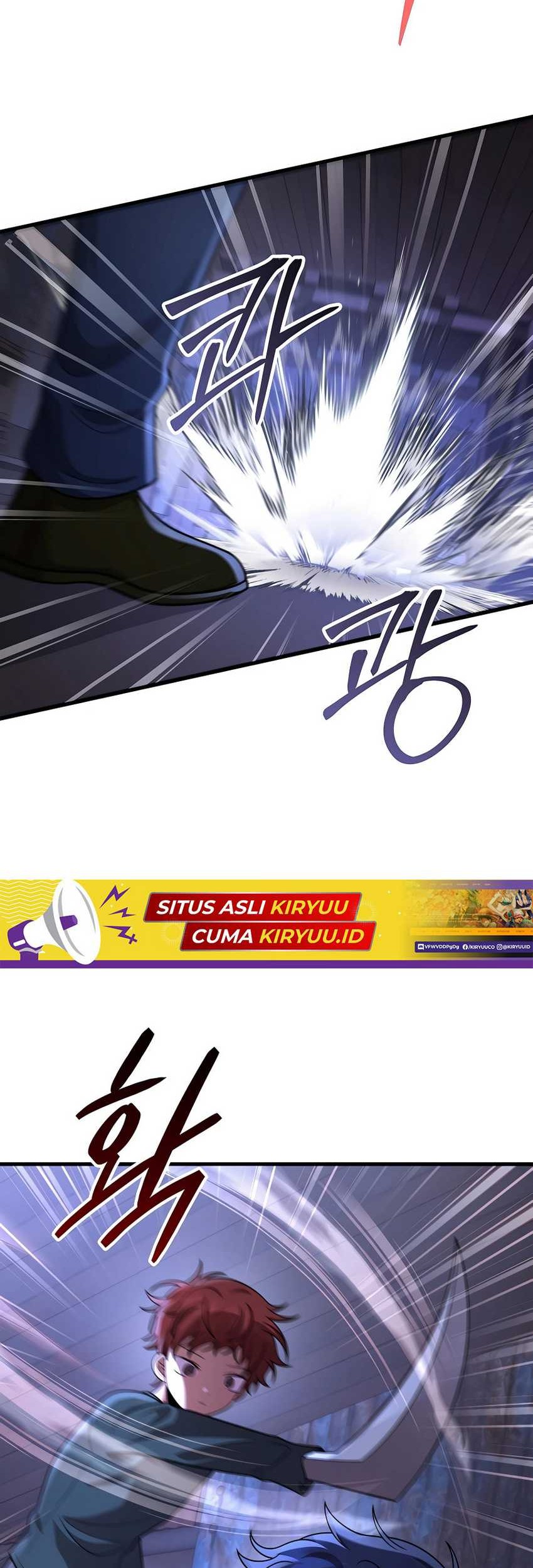 Heir of Mythical Heroes Chapter 40 Gambar 40