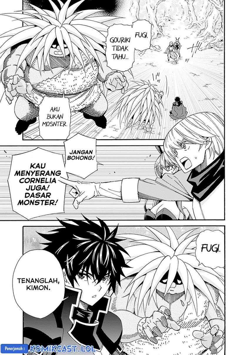 The Strongest Harem of Nobles Chapter 22 Gambar 10