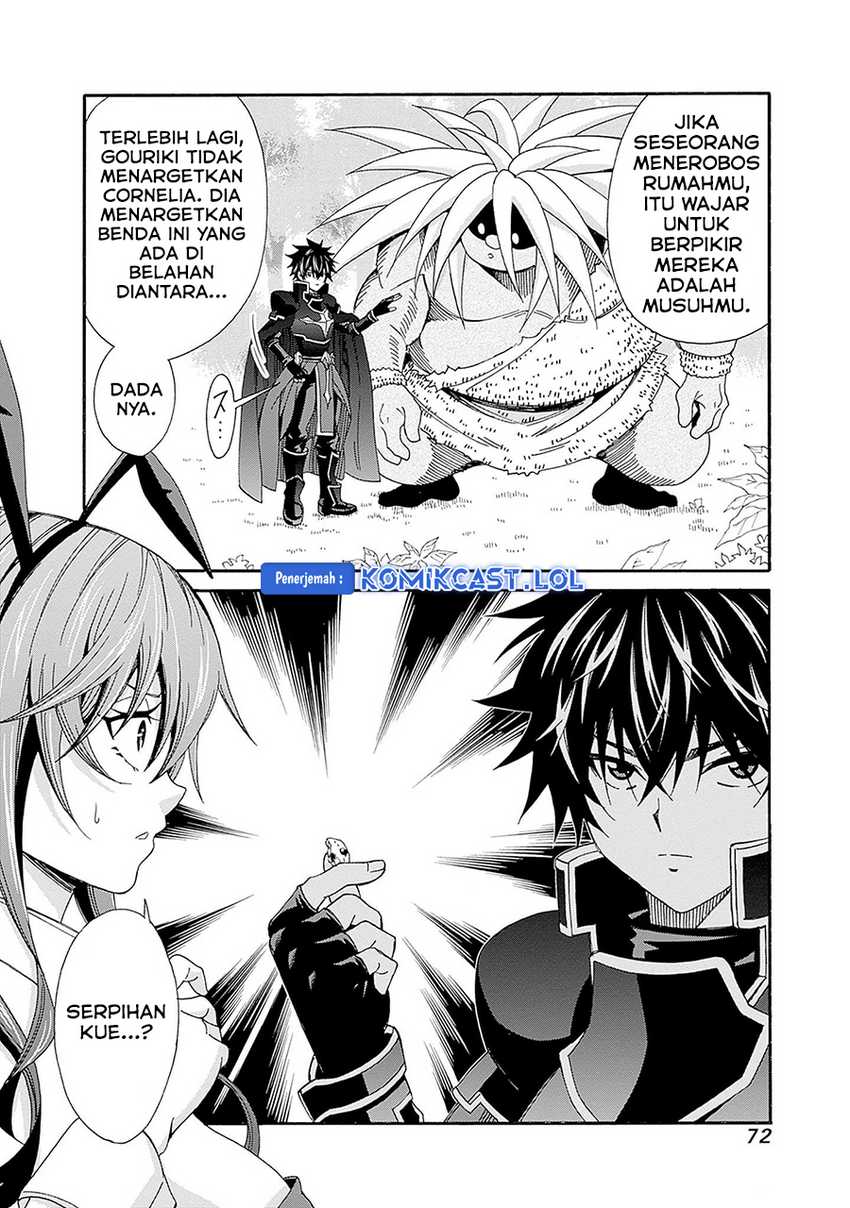 The Strongest Harem of Nobles Chapter 22 Gambar 11