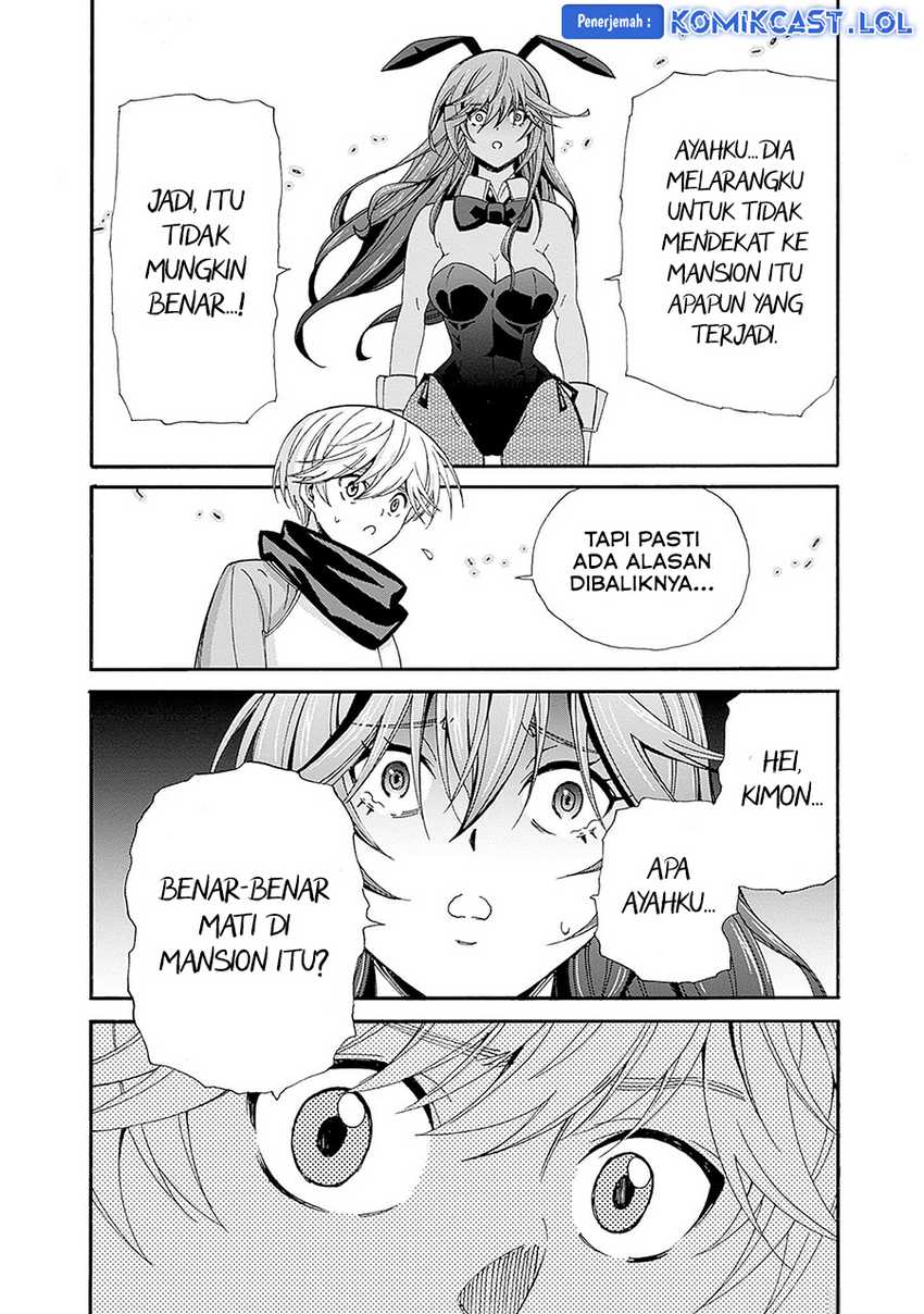 The Strongest Harem of Nobles Chapter 22 Gambar 15