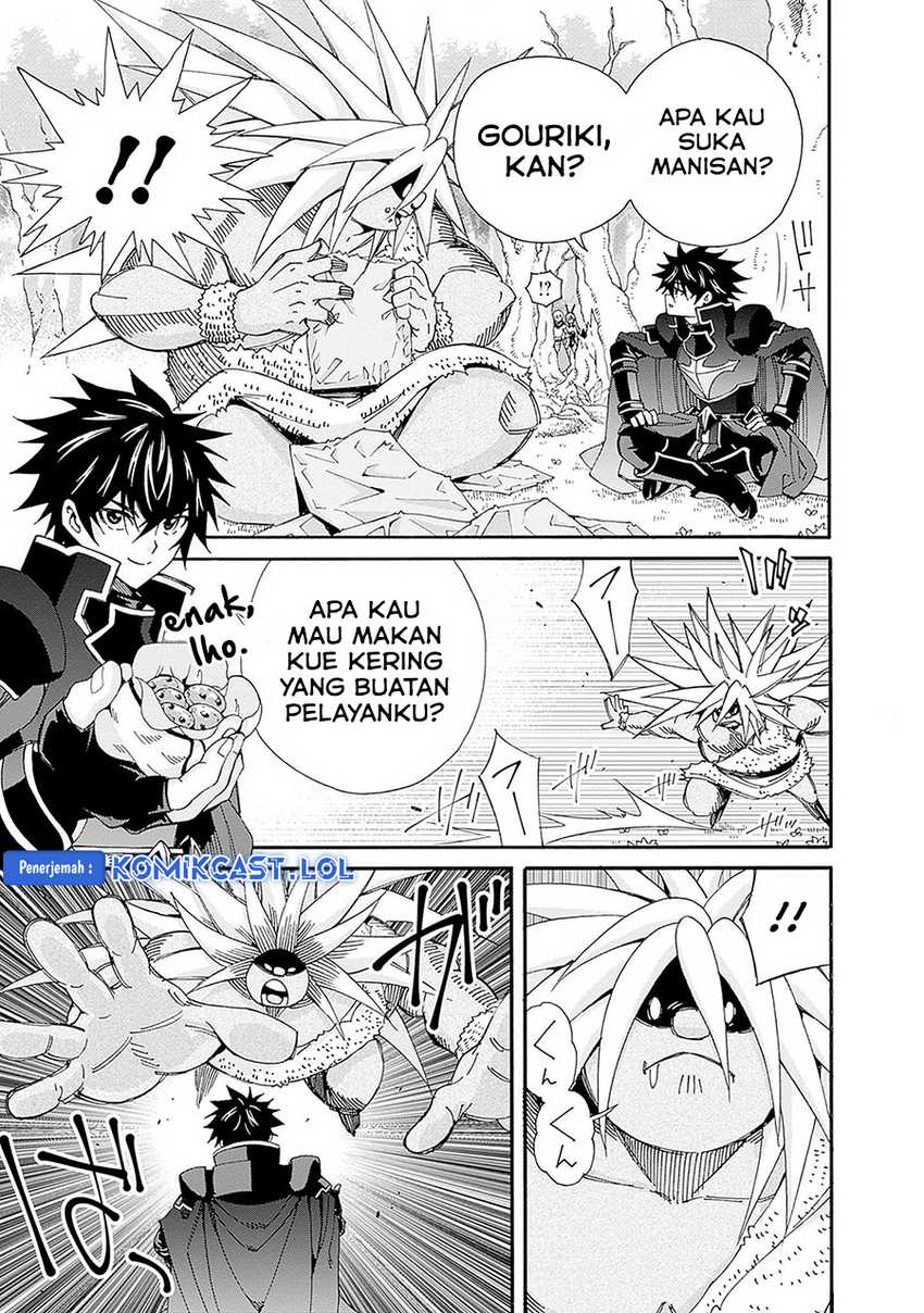 The Strongest Harem of Nobles Chapter 22 Gambar 8