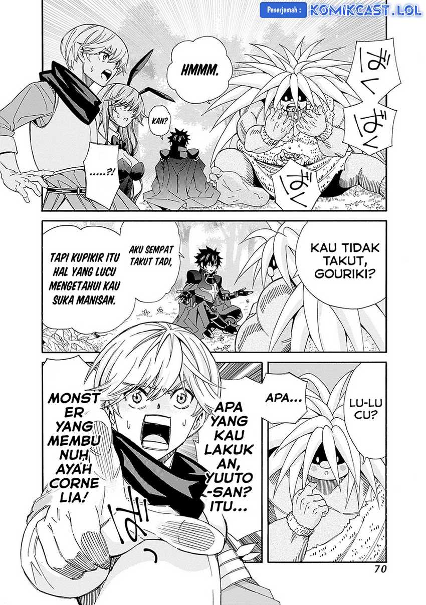 The Strongest Harem of Nobles Chapter 22 Gambar 9