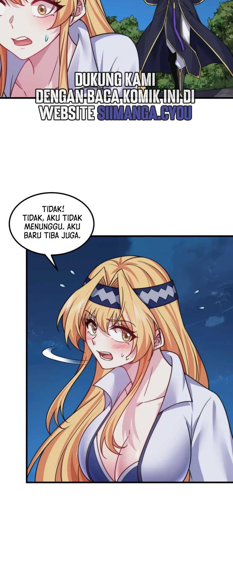 I, The Invincible Villain Master With My Apprentices Chapter 91 Gambar 28