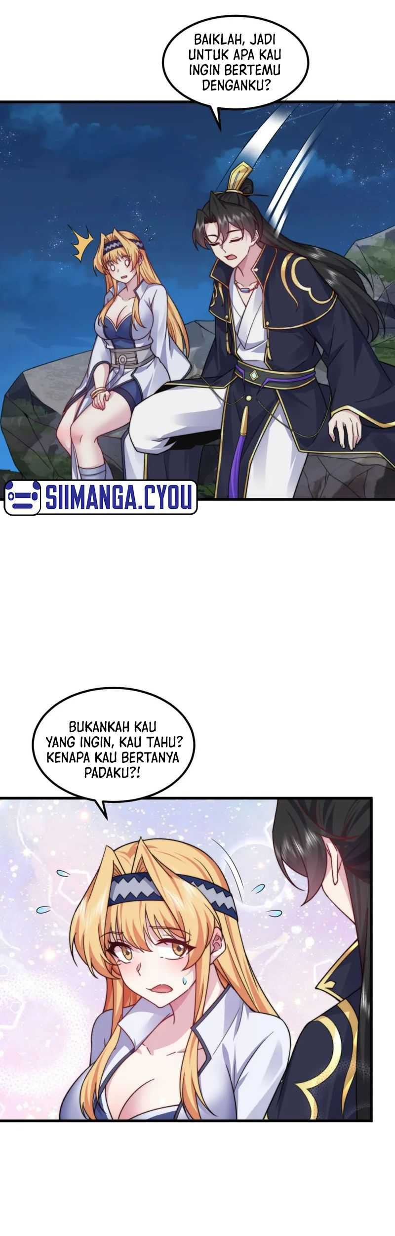 I, The Invincible Villain Master With My Apprentices Chapter 91 Gambar 29