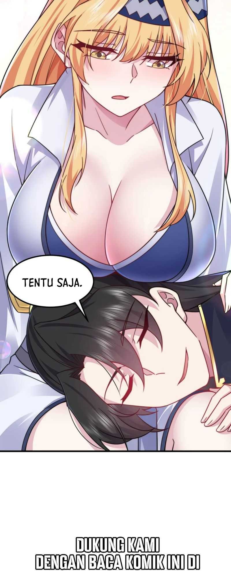 I, The Invincible Villain Master With My Apprentices Chapter 91 Gambar 31