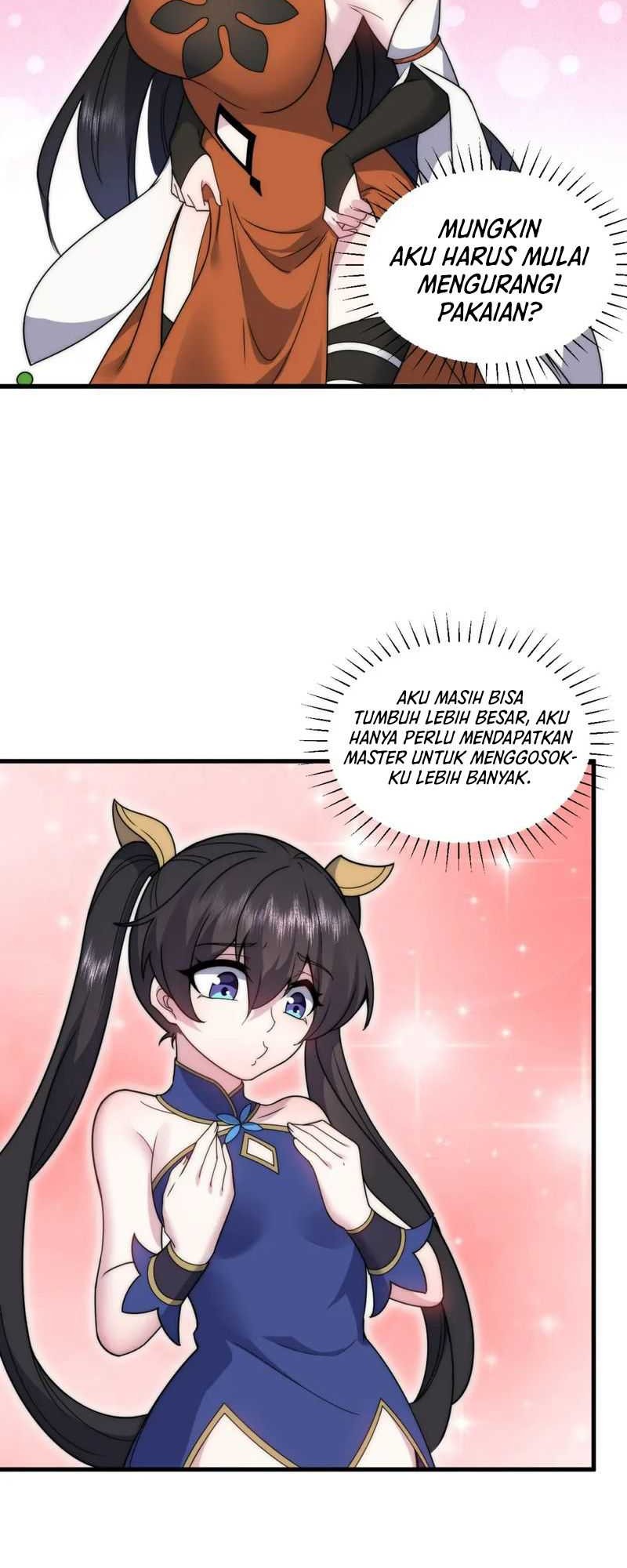 I, The Invincible Villain Master With My Apprentices Chapter 91 Gambar 7