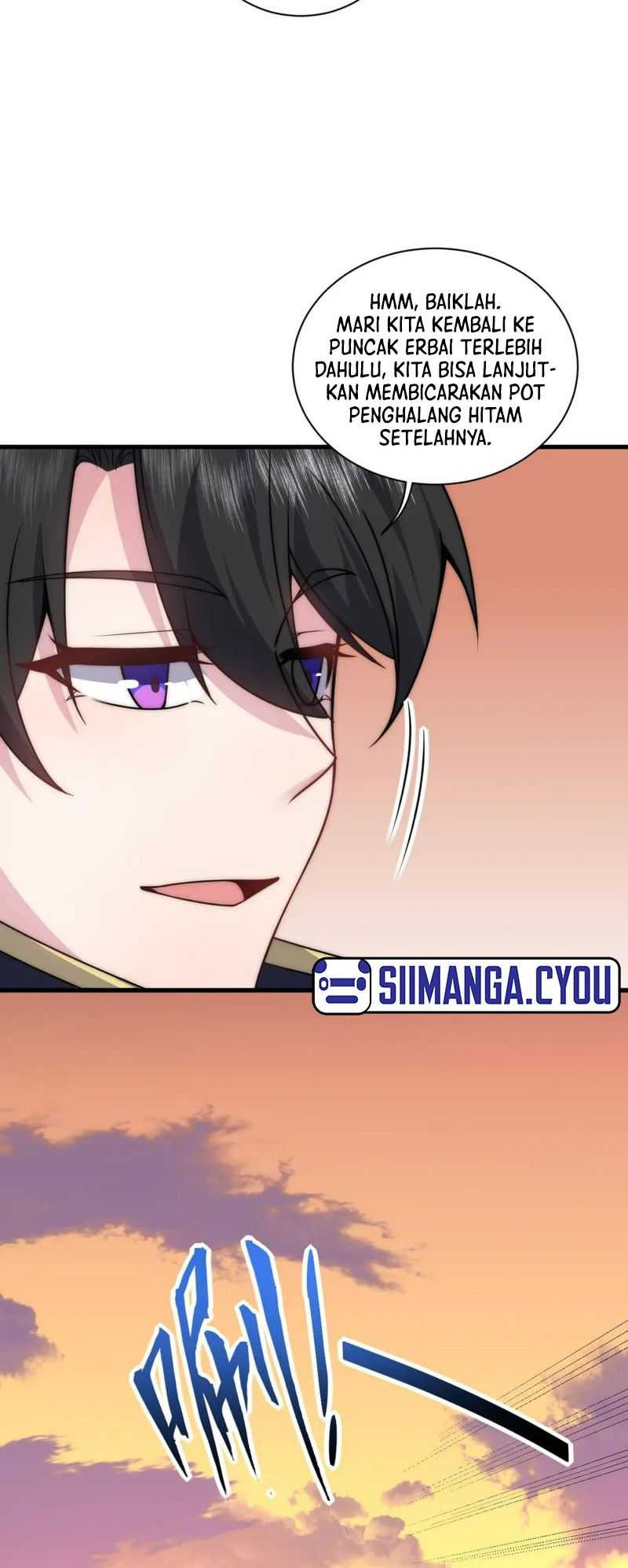 I, The Invincible Villain Master With My Apprentices Chapter 91 Gambar 16