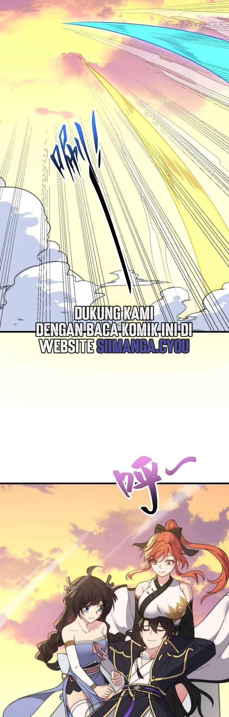 I, The Invincible Villain Master With My Apprentices Chapter 91 Gambar 17