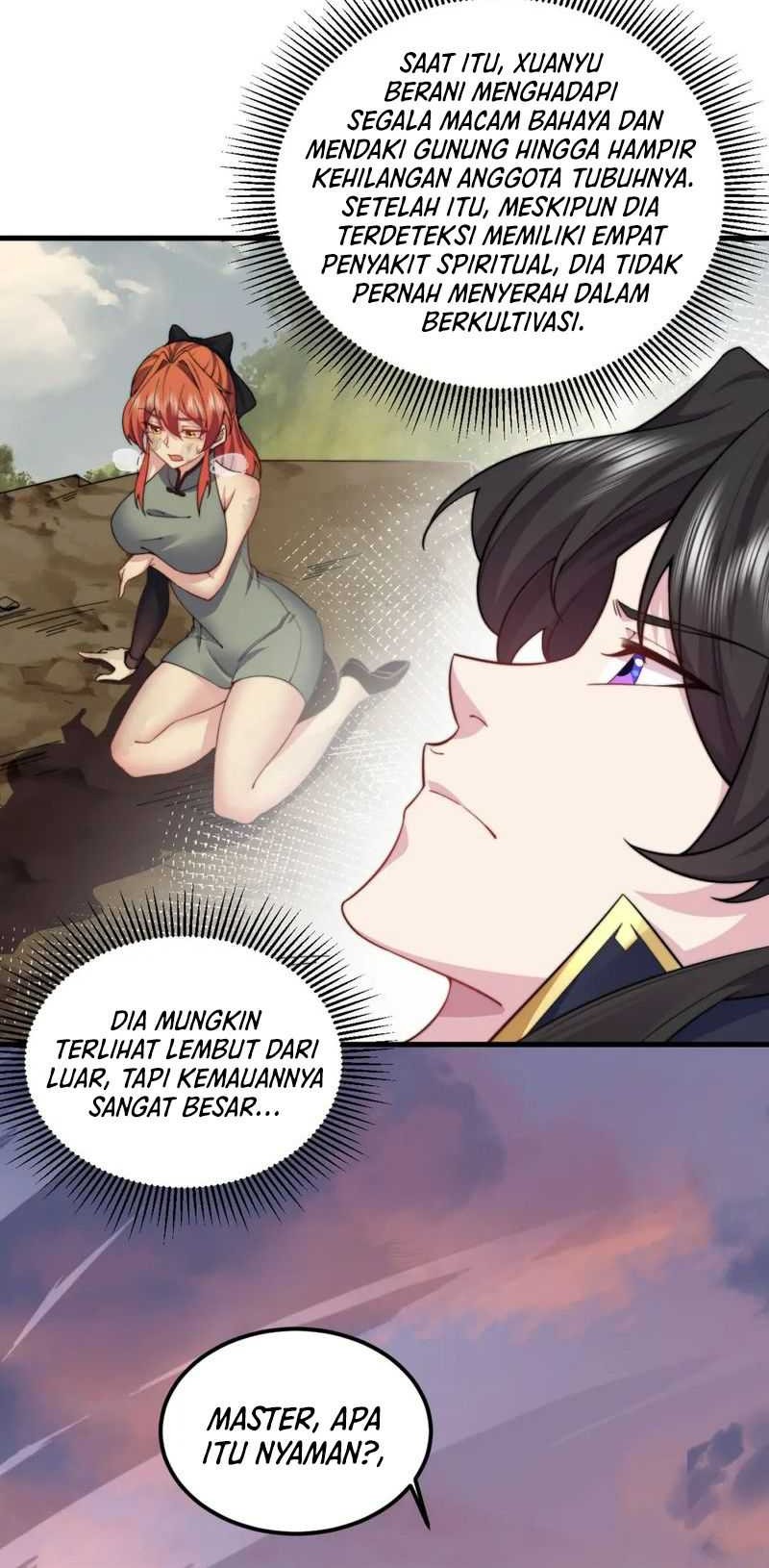 I, The Invincible Villain Master With My Apprentices Chapter 91 Gambar 19