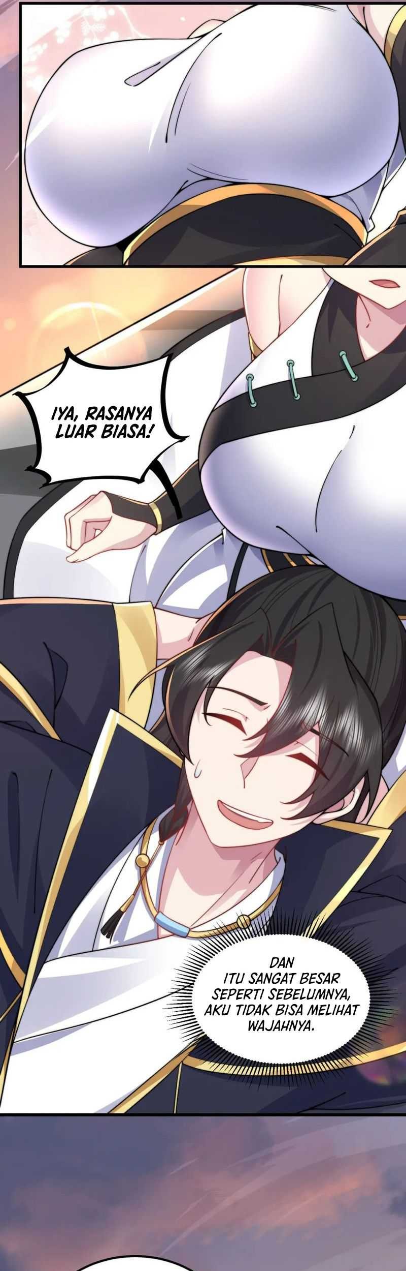 I, The Invincible Villain Master With My Apprentices Chapter 91 Gambar 20