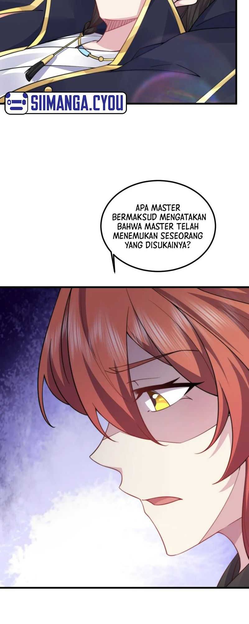 I, The Invincible Villain Master With My Apprentices Chapter 91 Gambar 22