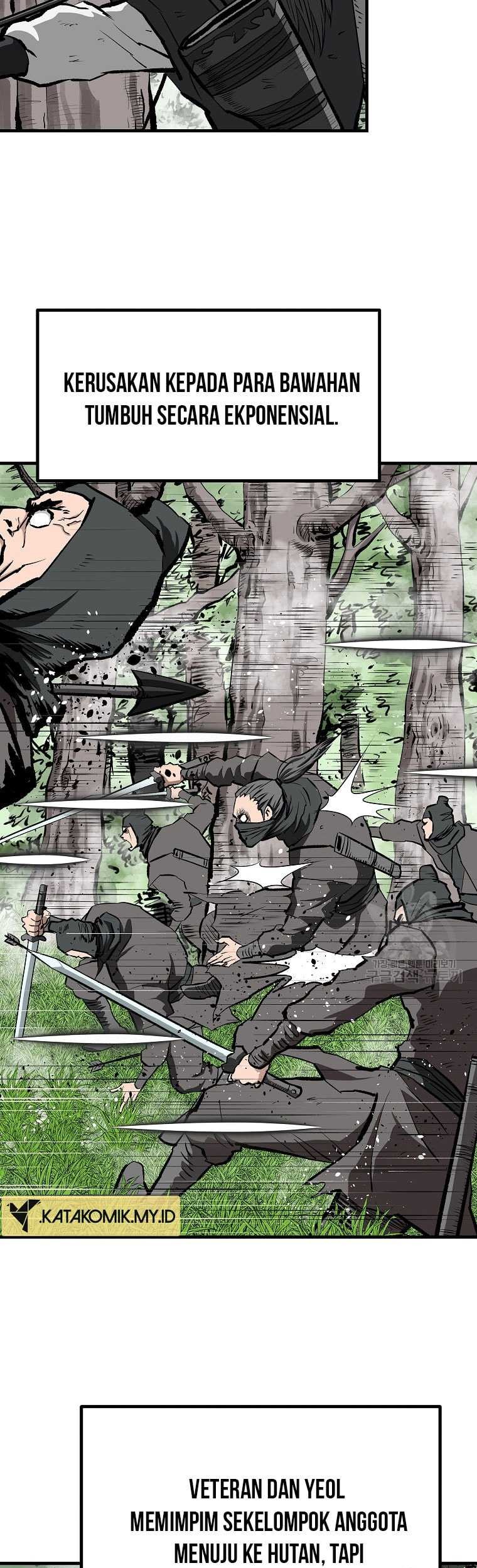 Archer Sword God : Descendants of the Archer Chapter 83 Gambar 44