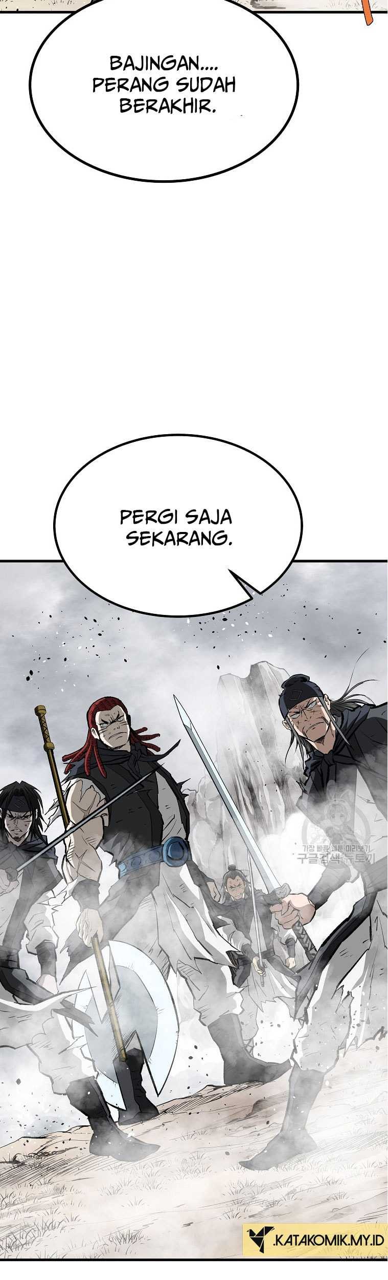 Archer Sword God : Descendants of the Archer Chapter 83 Gambar 68