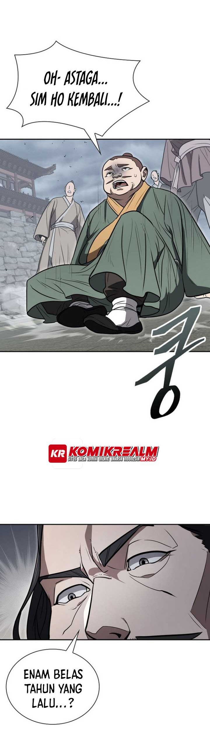 Sword Demon Island Chapter 60 Gambar 21