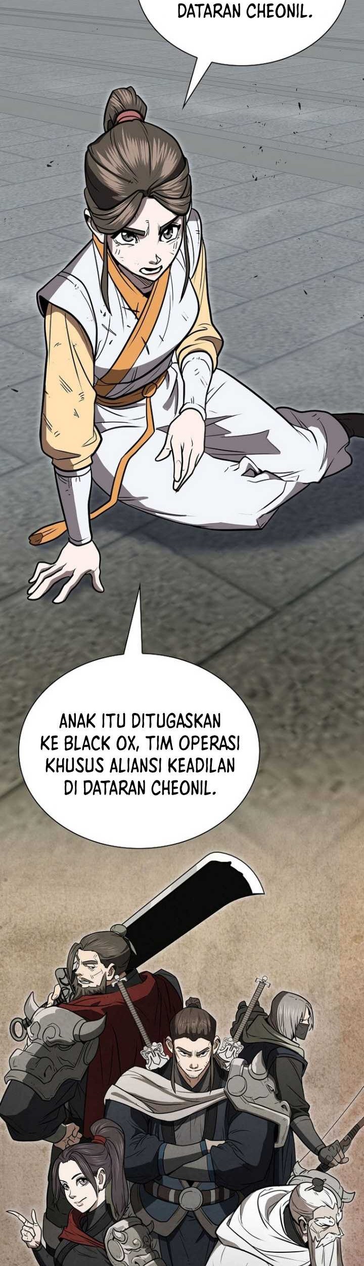 Sword Demon Island Chapter 60 Gambar 23