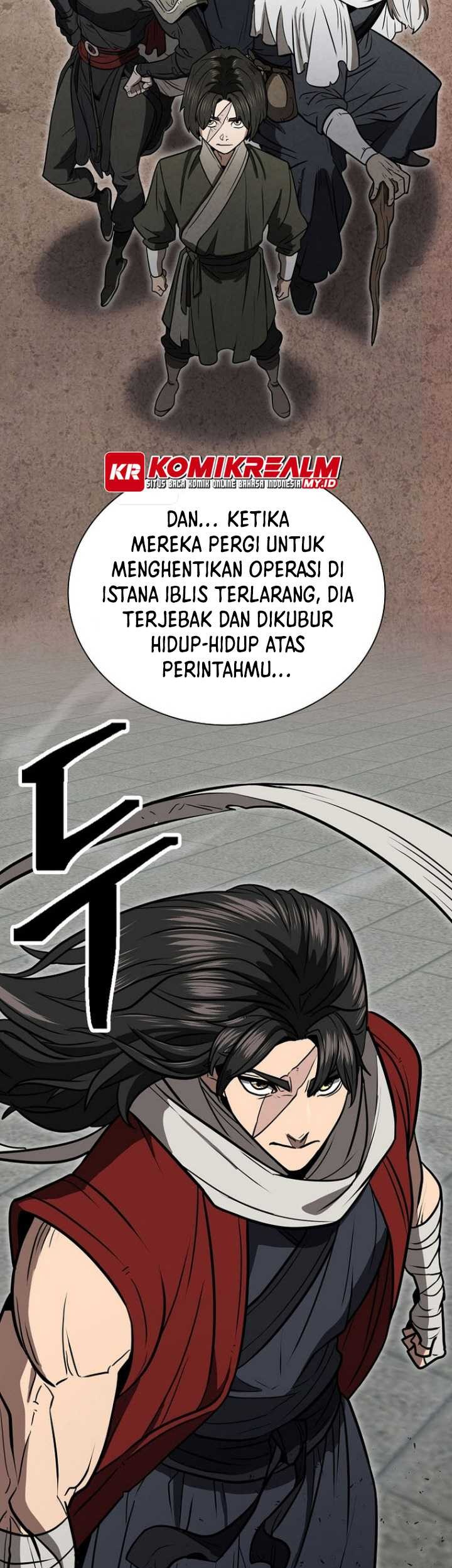 Sword Demon Island Chapter 60 Gambar 24