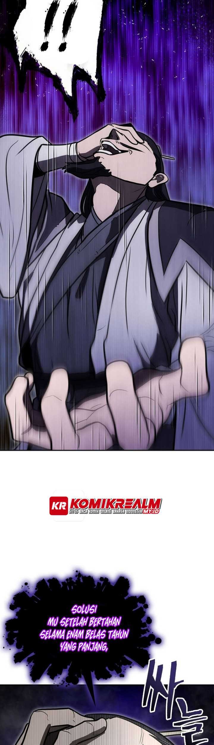 Sword Demon Island Chapter 60 Gambar 35