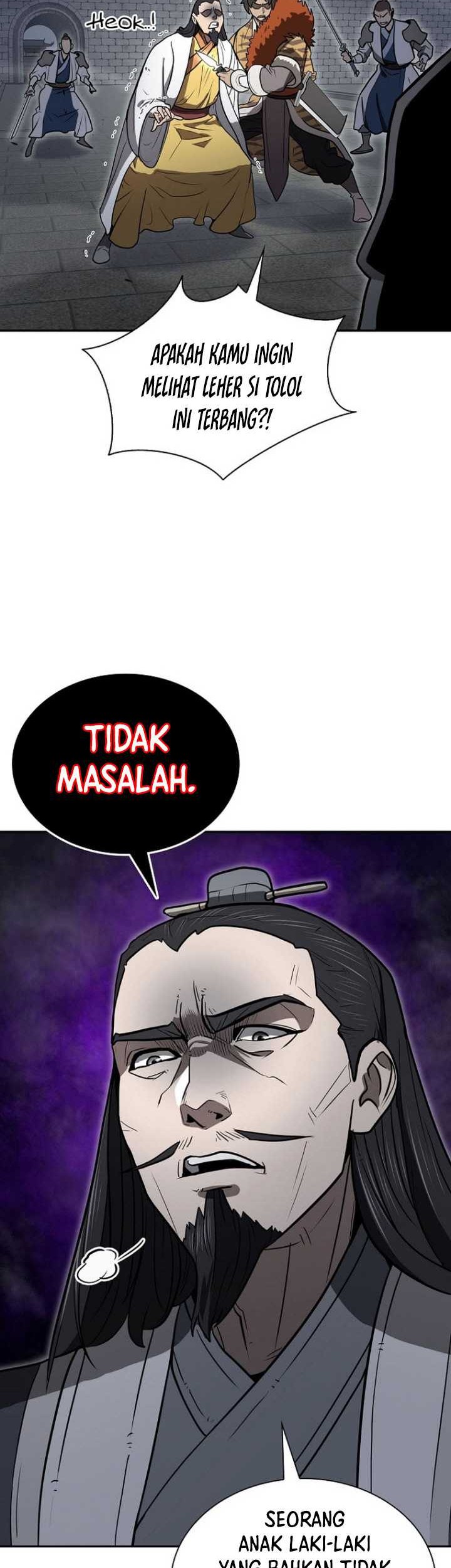 Sword Demon Island Chapter 60 Gambar 38