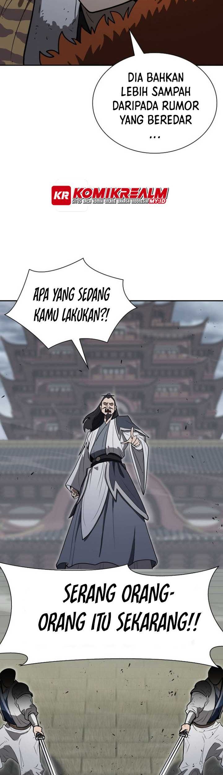 Sword Demon Island Chapter 60 Gambar 41