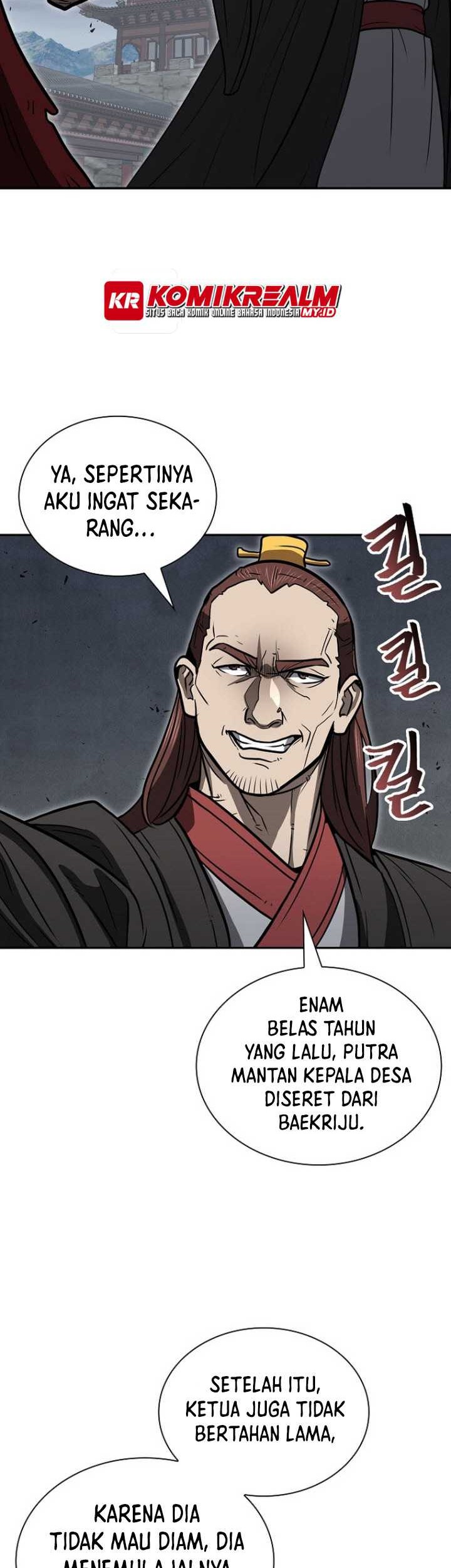 Sword Demon Island Chapter 60 Gambar 43