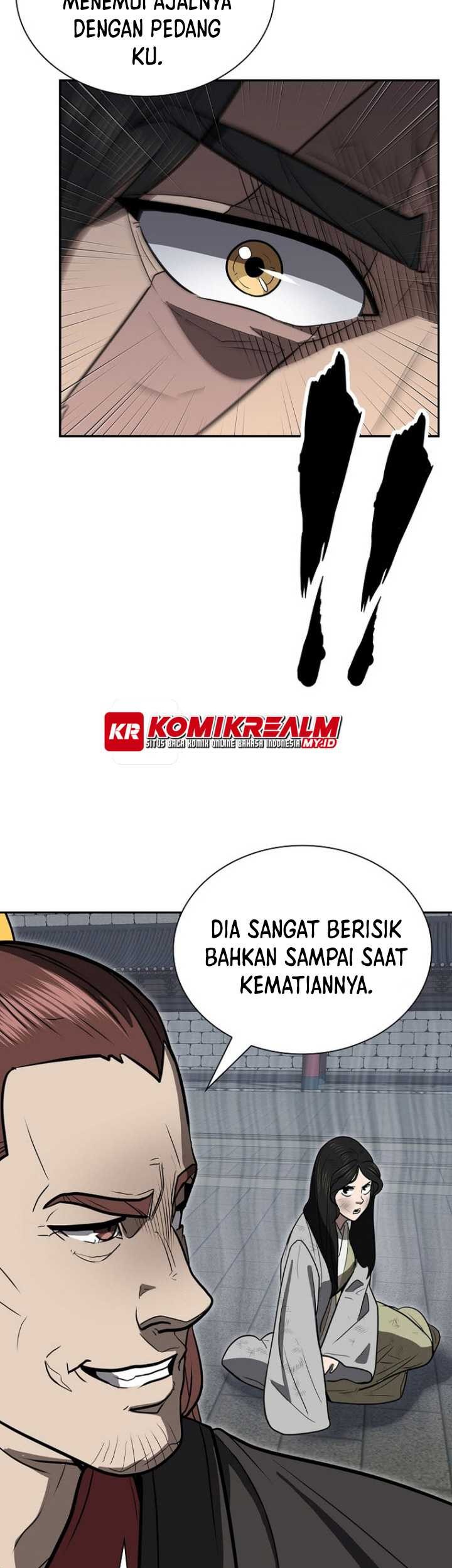 Sword Demon Island Chapter 60 Gambar 44