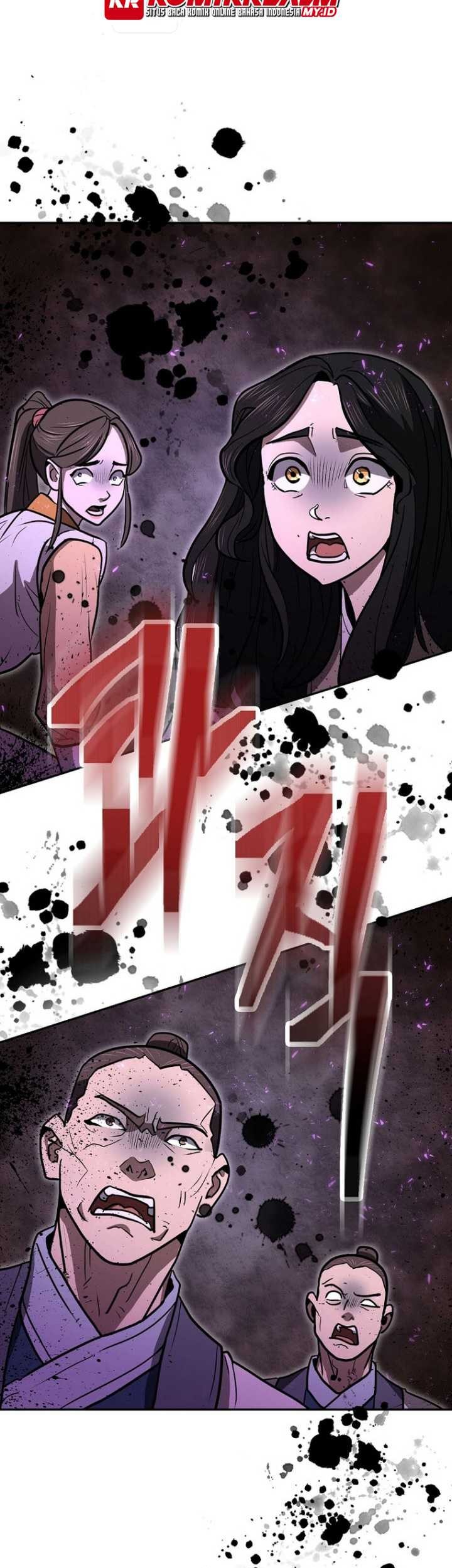 Sword Demon Island Chapter 60 Gambar 46