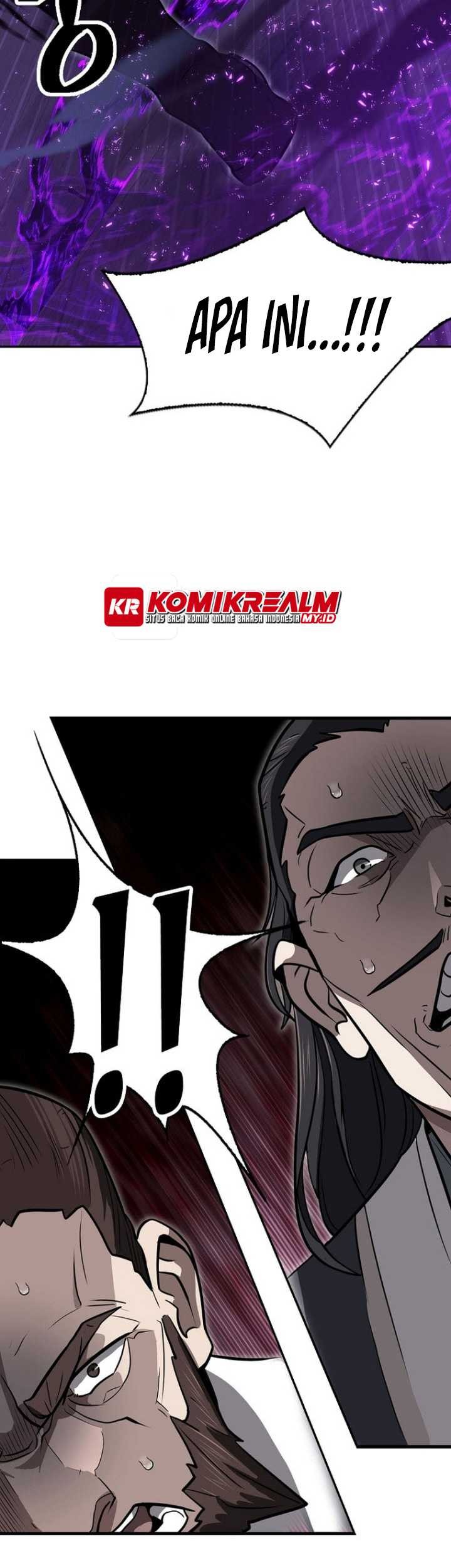 Sword Demon Island Chapter 60 Gambar 48