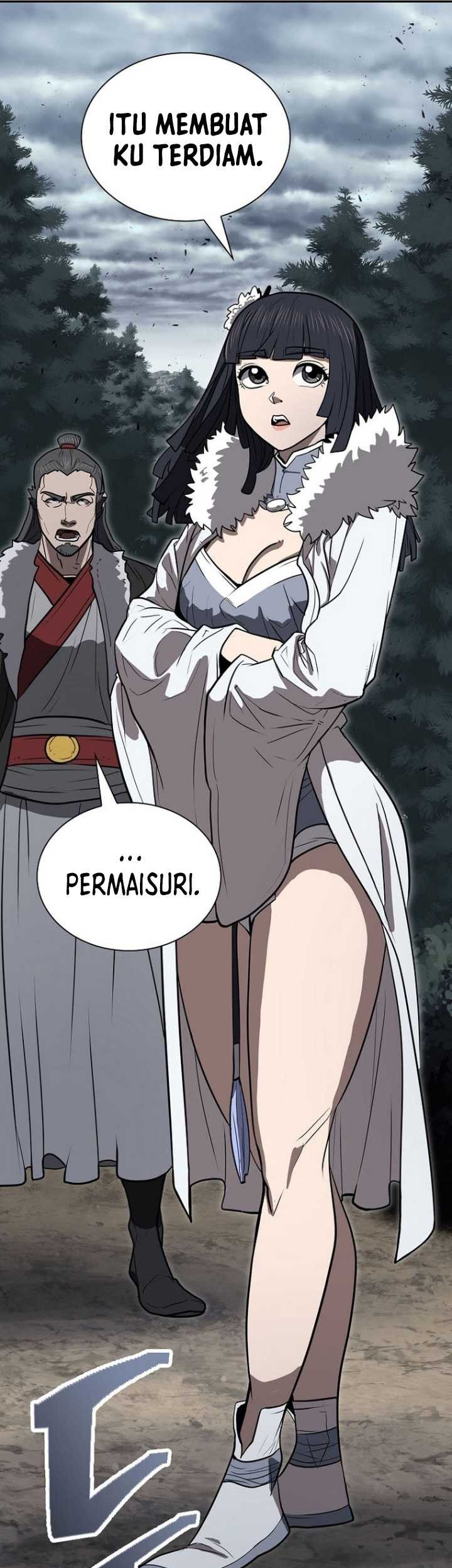 Sword Demon Island Chapter 60 Gambar 52